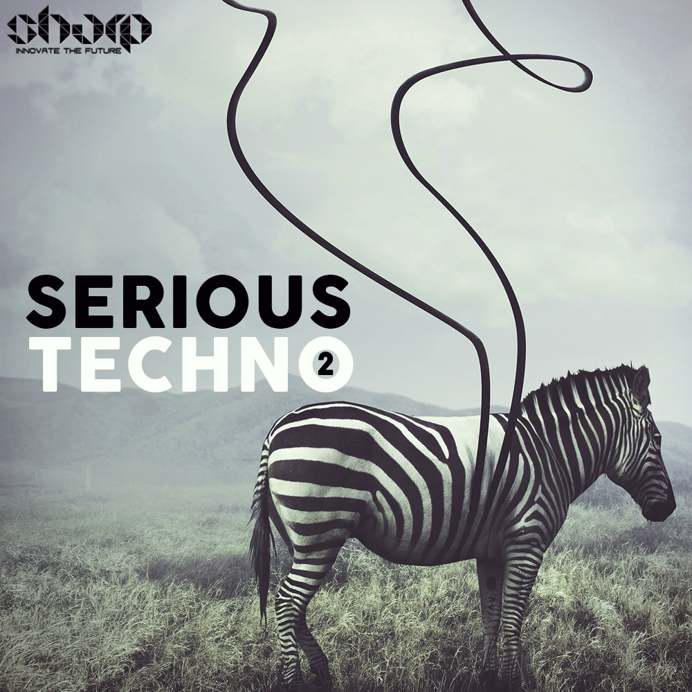 [硬派科技舞曲采样包] SHARP Serious Techno 2