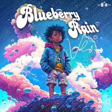 [蓝莓雨人声采样包] Sound of Milk and Honey Blueberry Rain