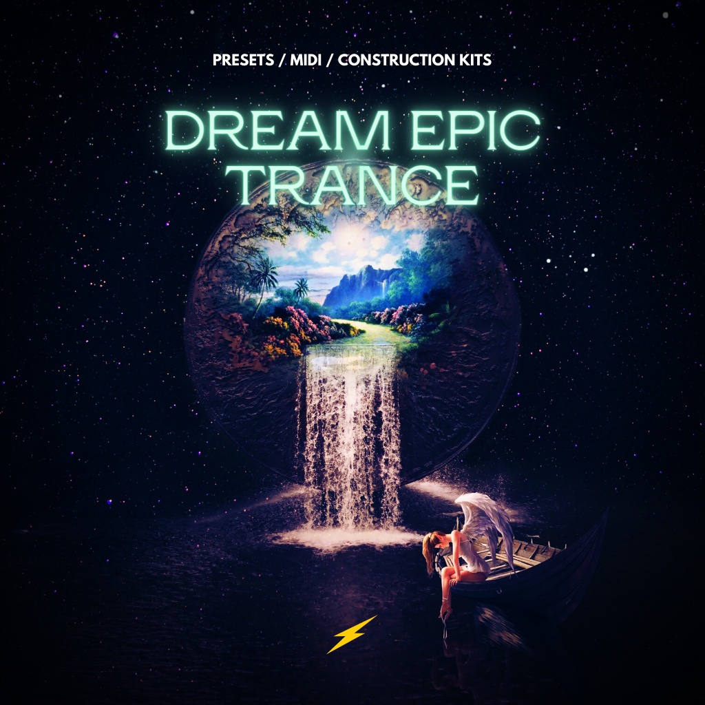 [史诗氛围电子采样包] Soundclan Music Dream Epic Trance