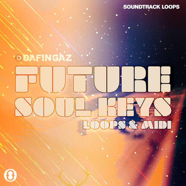 [未来灵魂乐键盘合集] SoundTrack Loops Future Soul Keys