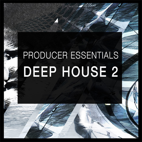 [Deep House风格采样包] SPF Samplers Producer Essentials
