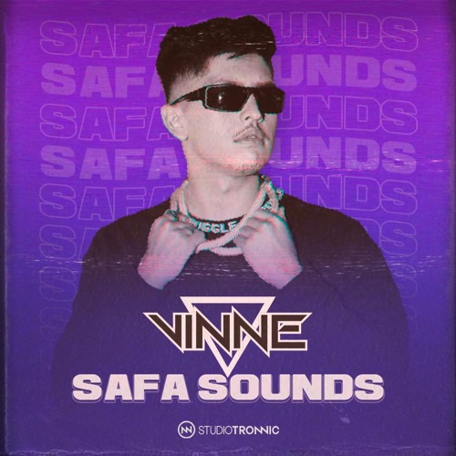 [电子舞曲采样包] Studio Tronnic VINNE Safa Sounds