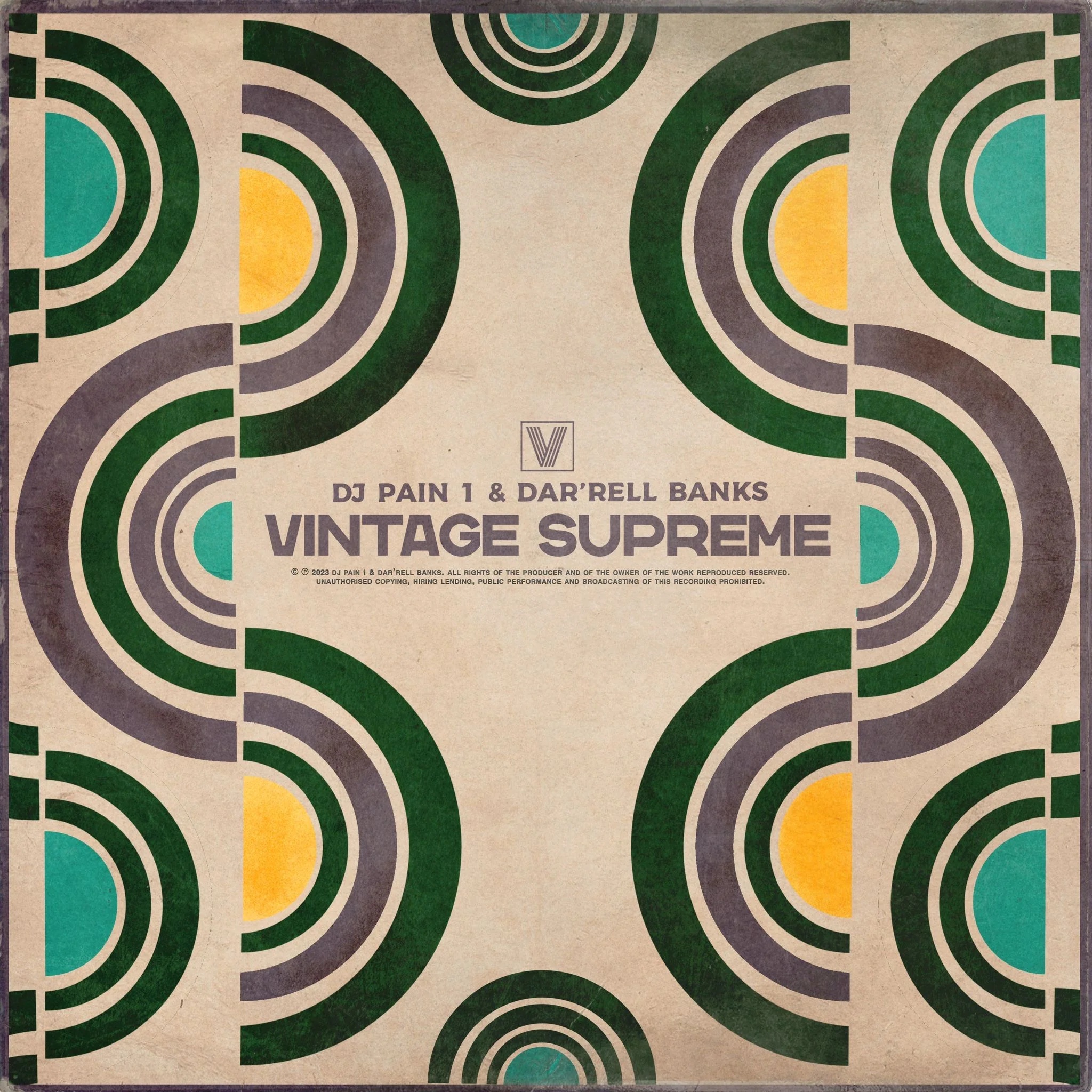 [复古音乐制作合集] The Sample Lab Vintage Supreme