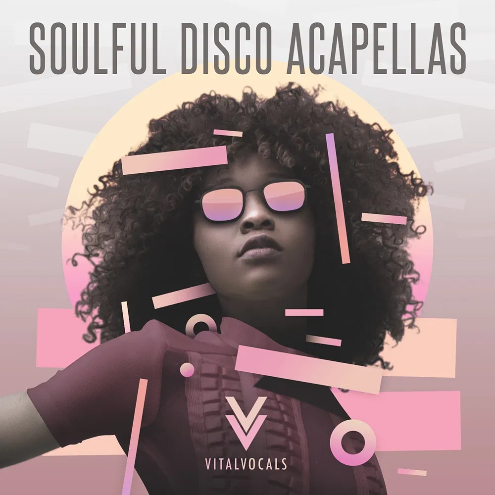 [灵魂迪斯科人声采样包合集] Vital Vocals Soulful Disco Acapellas Vol. 1
