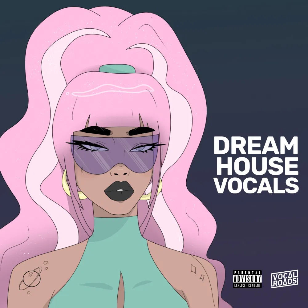 [人声采样合集] Vocal Roads Dream House Vocals