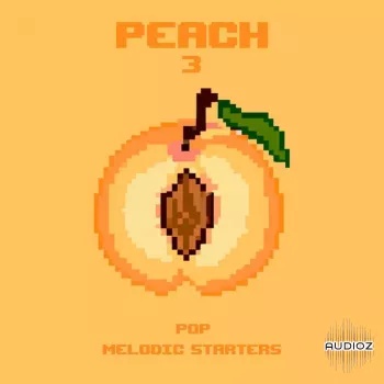 [桃子氛围采样包] Wethesound Peach Vol 3