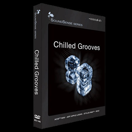 [舒缓律动合集] Zero G SoundSense Chilled Grooves