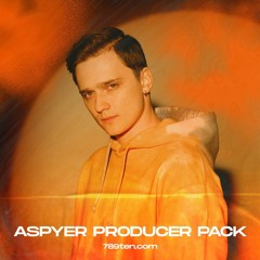 [合成器音效合集] 789TEN The Aspyer Producer Pack