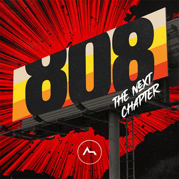 [808鼓机音色合集] ADSR Sounds 808 The Next Chapter