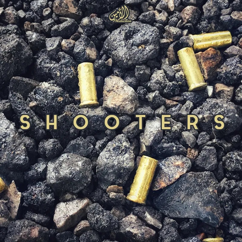 [枪械打击乐采样包] Al AMin Shooters