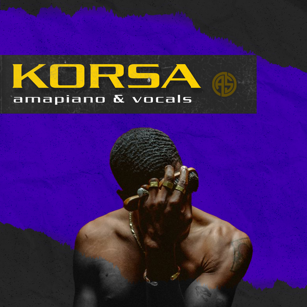 [Amapiano人声与节奏采样包] Aotbb KORSA Amapiano and Vocals