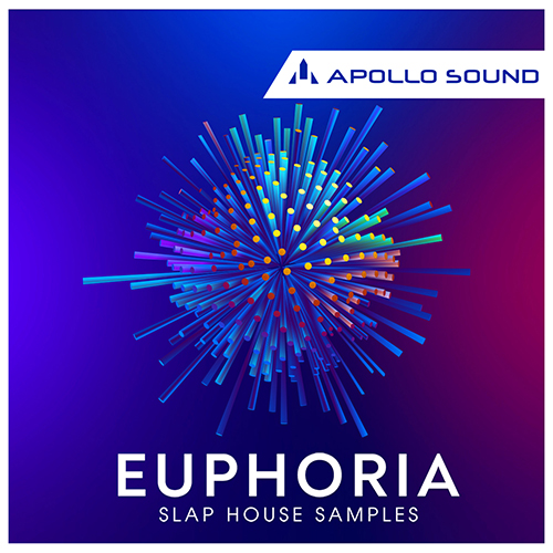 [欢快Slap House采样包] Apollo Sound Euphoria