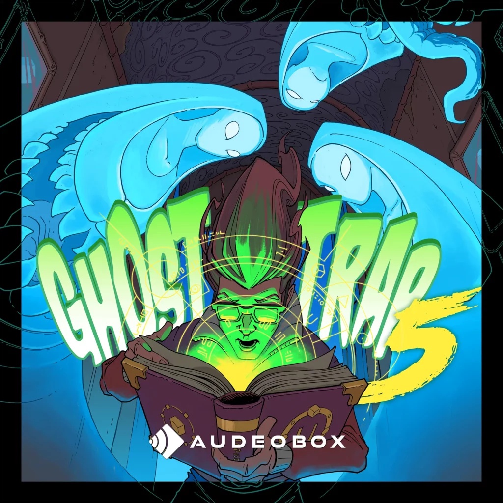 [诡异陷阱氛围采样包] AudeoBox Ghost Trap