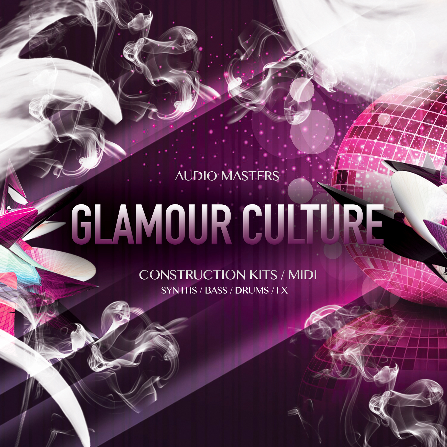 [法国风情音乐合集] Audio Masters French Glamour Culture