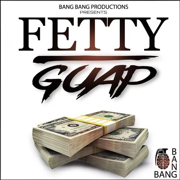 [嘻哈节奏采样包] Bang Bang Productions Fetty Guap