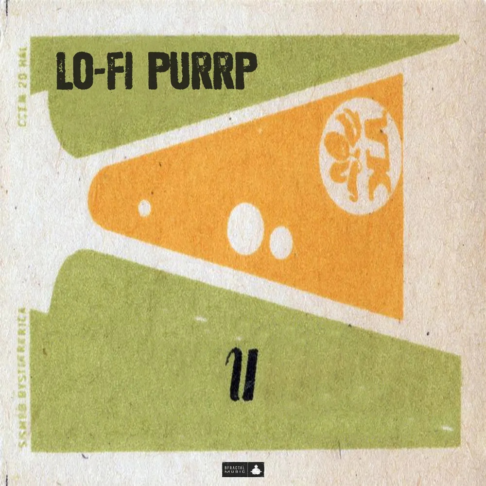 [低保真音乐采样包] BFractal Music Lo Fi Purrp
