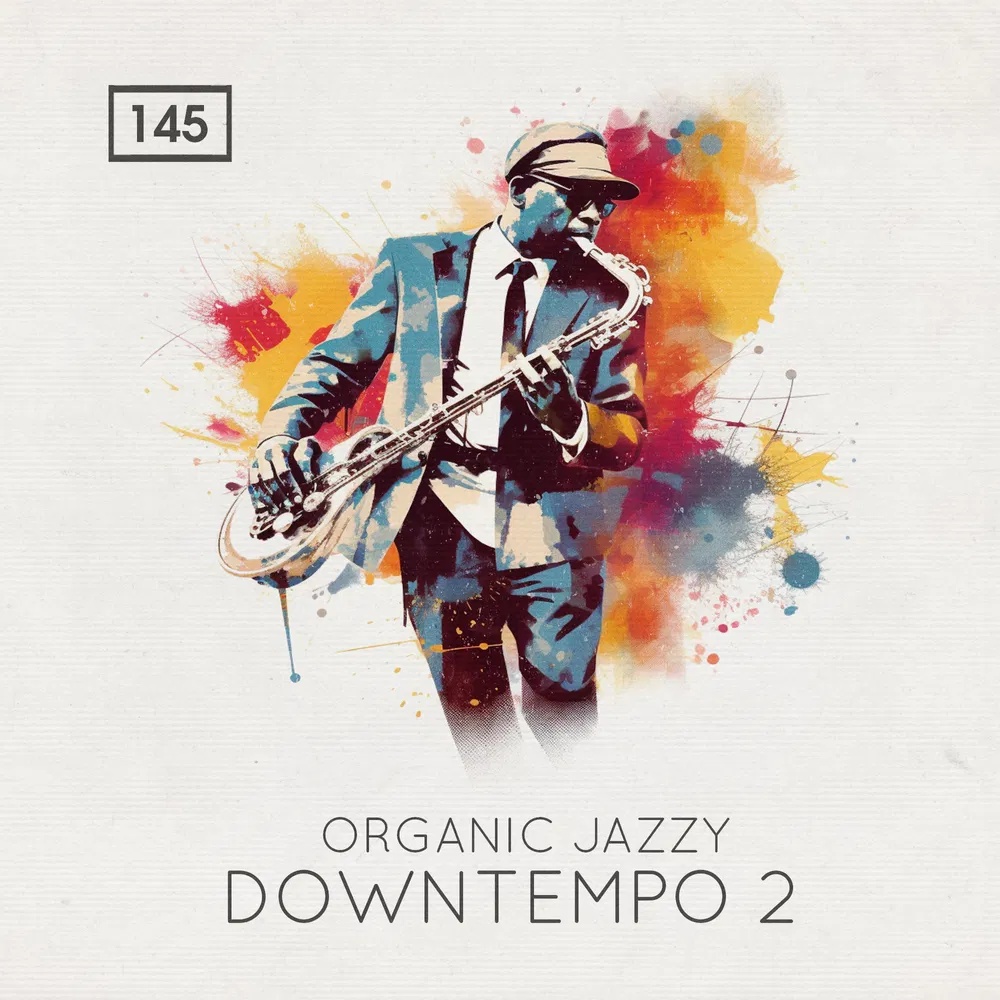 [有机爵士弛放采样包] Bingo Shakerz Organic Jazzy Downtempo 2