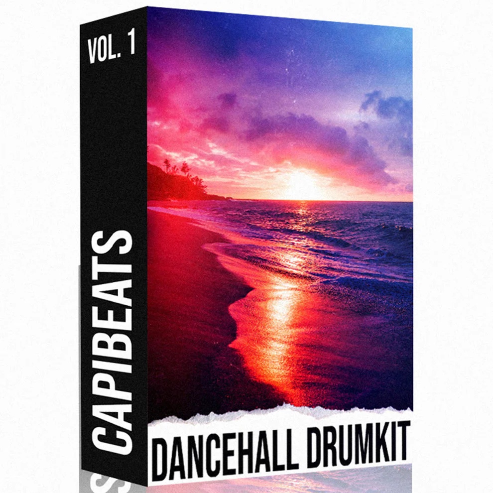 [舞厅鼓组合集] CapiBeats Dancehall Drum Kit Vol. 1