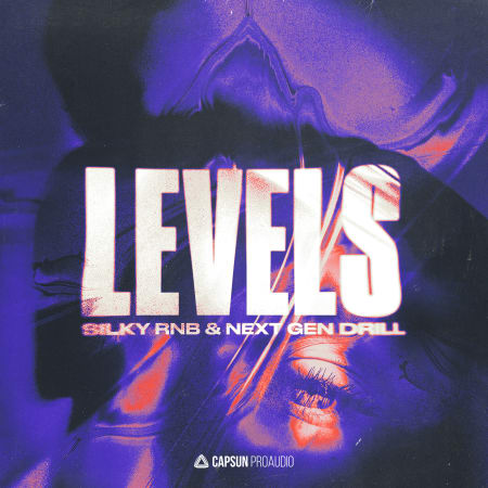 [丝滑R&B与次世代Drill采样包] Capsun ProAudio Levels Silky RnB and Next Gen Drill