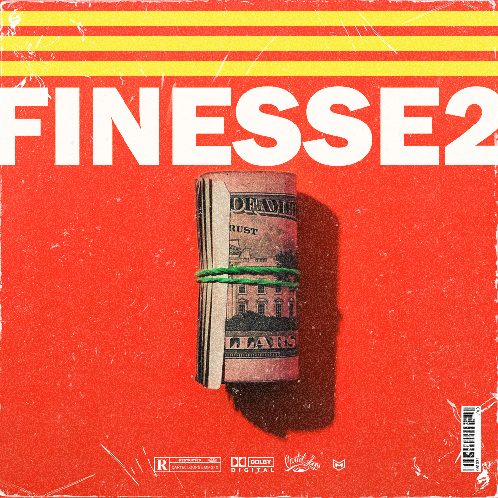 [嘻哈节奏采样包] Cartel Loops Finesse 2