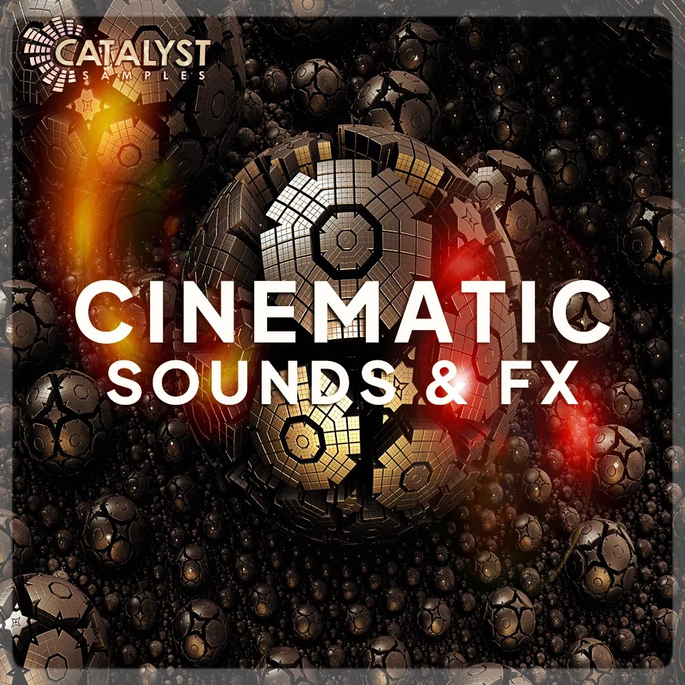 [影视配乐音效合集] Catalyst Samples Cinematic Sounds and FX