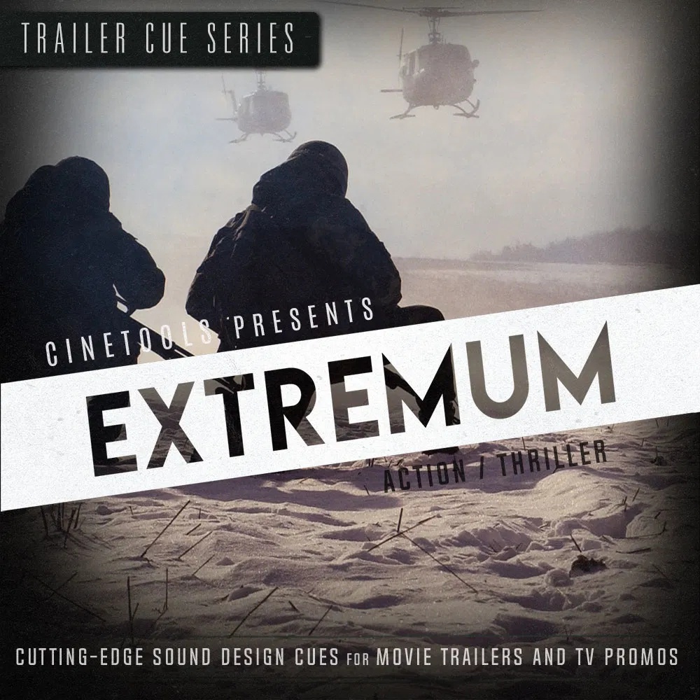 [极致影视音效合集] Cinetools Extremum