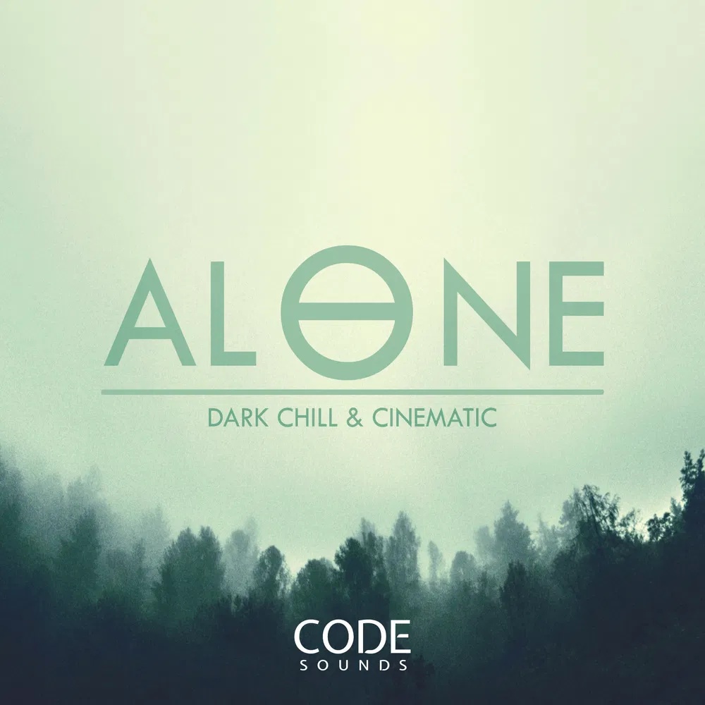 [黑暗氛围影视音效采样包] Code Sounds Alone Dark Chill And Cinematic