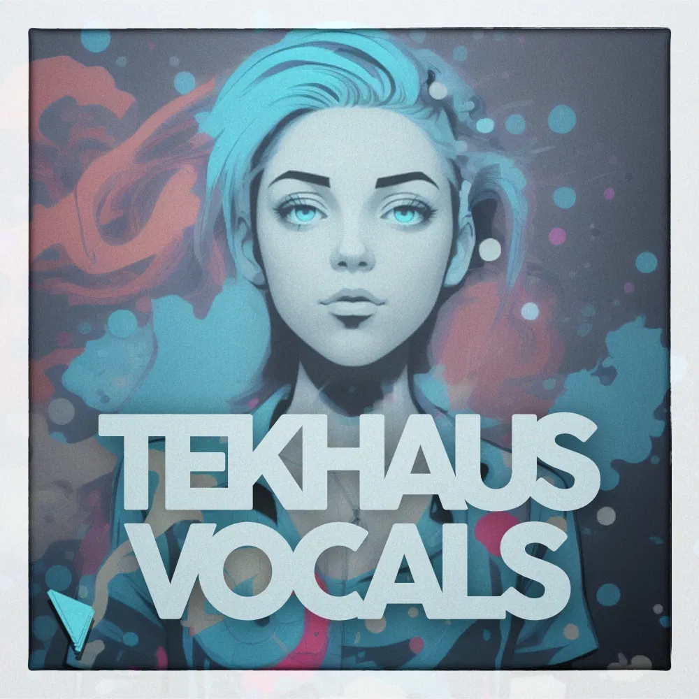 [人声采样包] DABRO Music Tekhaus Vocals