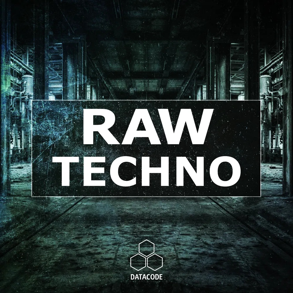 [原始科技舞曲采样包] Datacode FOCUS Raw Techno