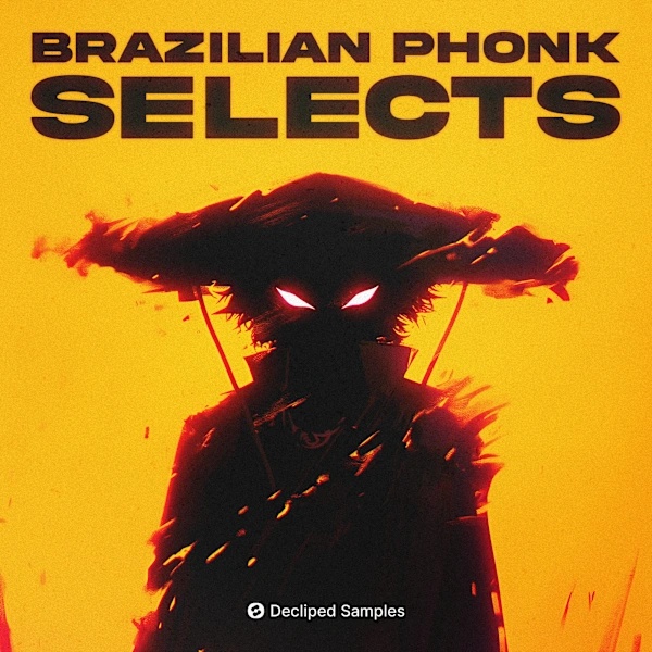 [巴西Phonk风格精选采样包] Decliped Samples Brazilian Phonk Selects