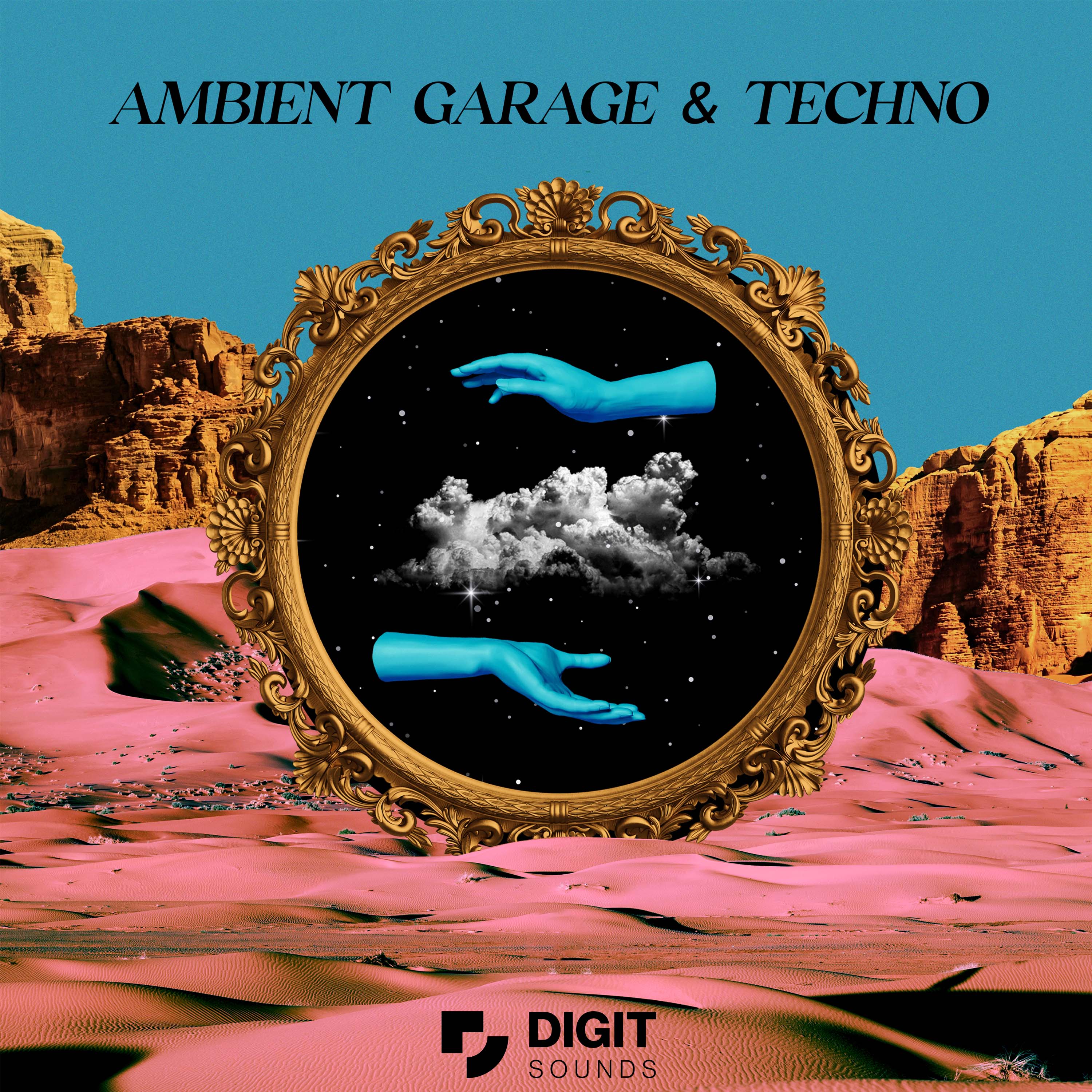[科技舞曲采样包] Digit Sounds Ambient Garage and Techno