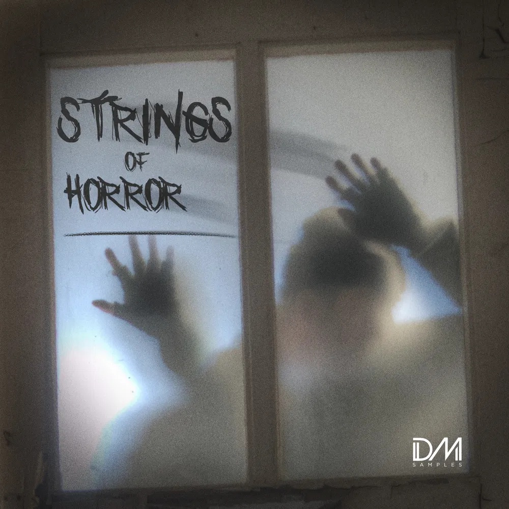 [恐怖弦乐采样包] Dm Samples Strings Of Horror