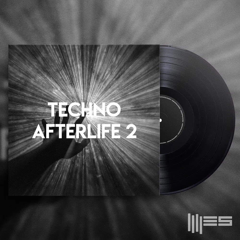 [电子氛围采样包] Engineering Samples Techno Afterlife 2