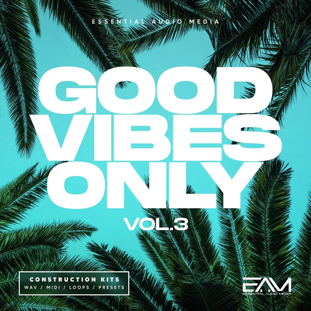 [好氛围合集] Essential Audio Media Good Vibes Only Vol 3
