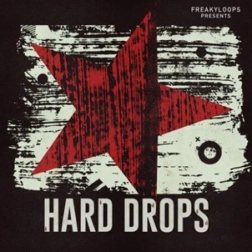 [硬核鼓点采样包] Freaky Loops Hard Drops
