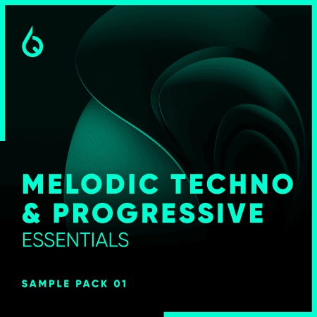 [旋律科技电子舞曲采样包] Freshly Squeezed Samples Melodic Techno and Progressive Essentials