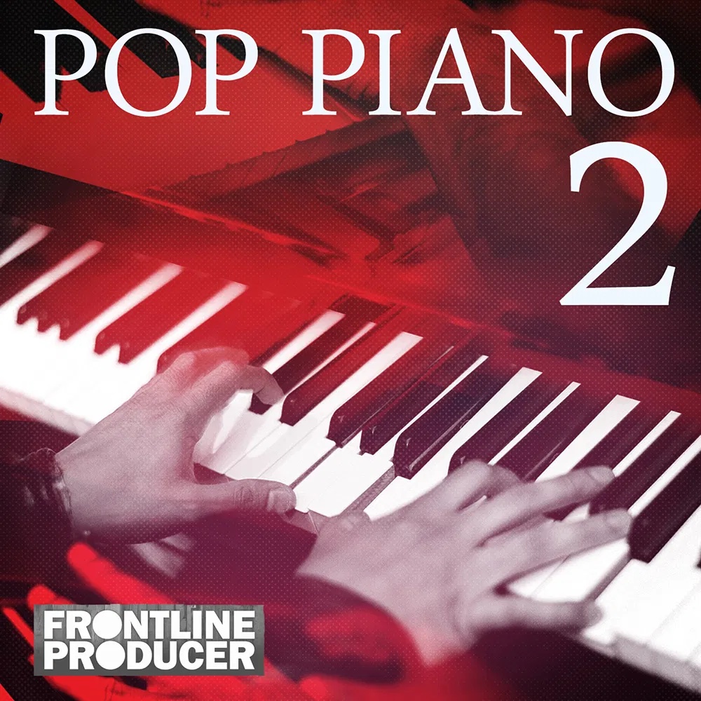 [流行钢琴合集] Frontline Producer Pop Piano