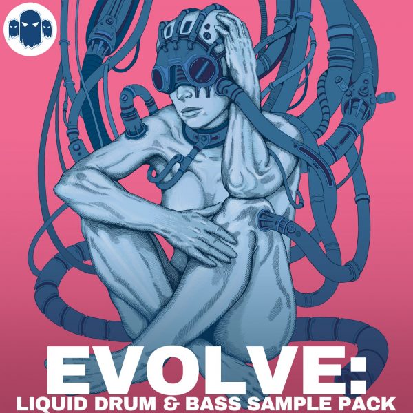 [液态鼓打贝斯采样包] Ghost Syndicate Evolve Liquid Drum & Bass