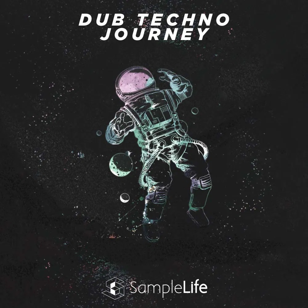 [氛围电子乐采样包] House Of Loop Samplelife Dub Techno Journeys