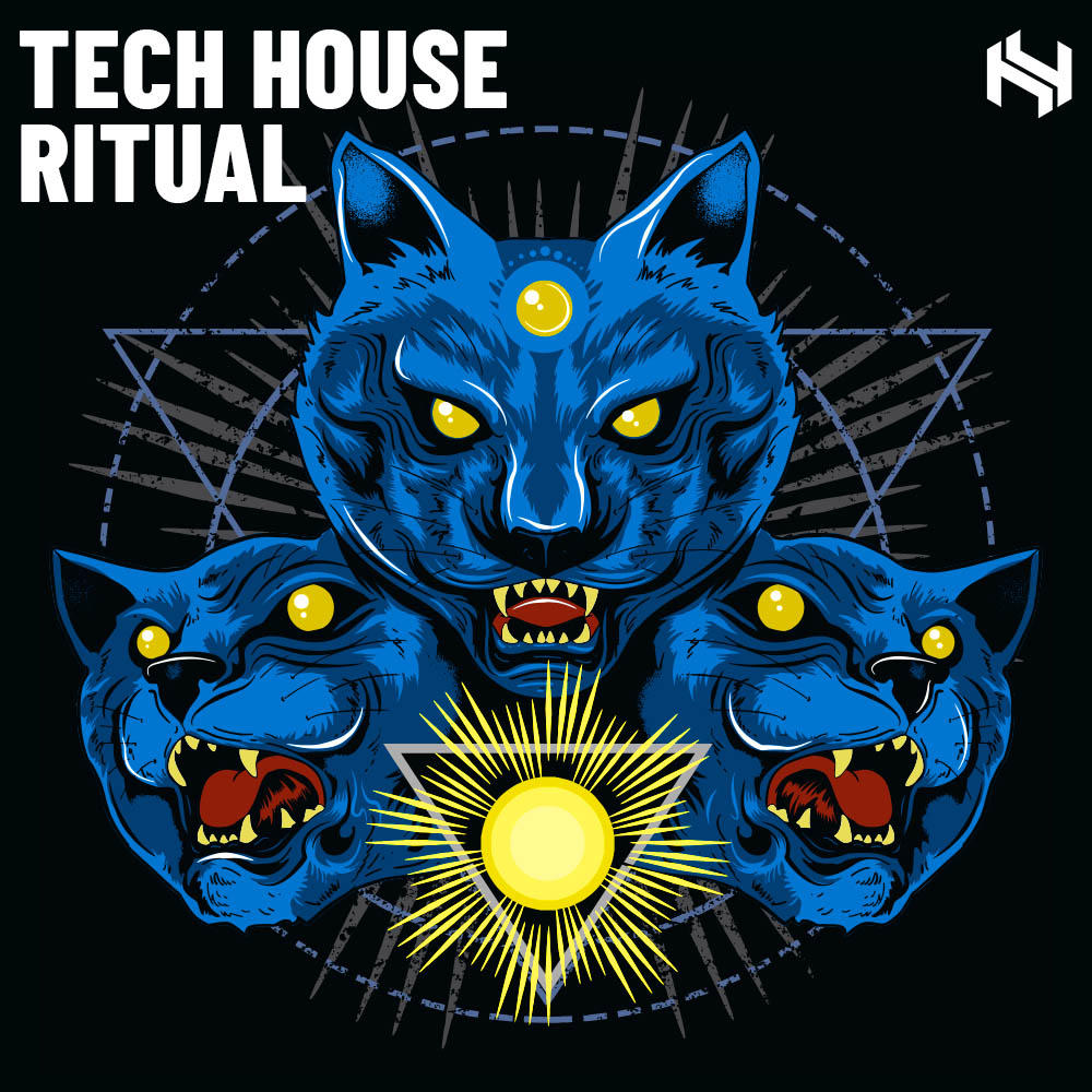 [科技浩室节奏采样包] Hy2rogen Tech House Ritual
