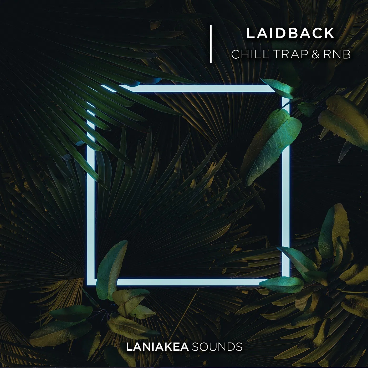 [轻松嘻哈与R&B采样包] Laniakea Sounds Laidback Chill Trap & RnB