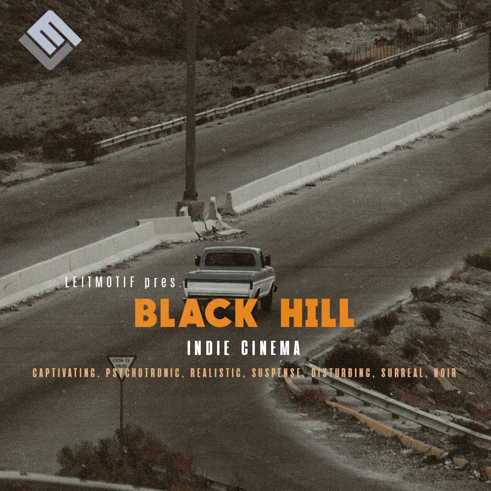 [独立电影氛围采样包] Leitmotif Black Hill  Indie Cinema