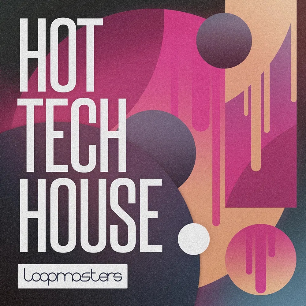 [混合科技与浩室合集] Loopmasters Hybrid Tech and House