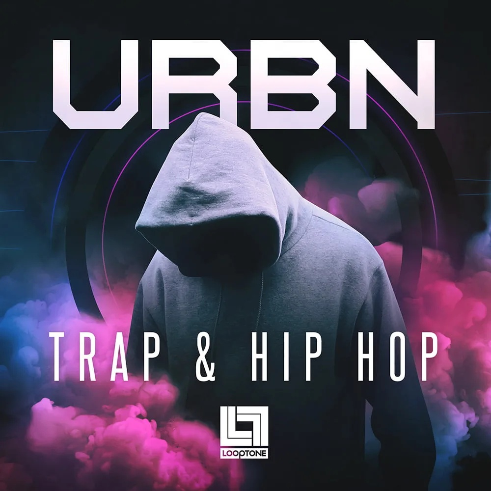 [都市陷阱与嘻哈采样包] Looptone URBN Trap and Hip Hop