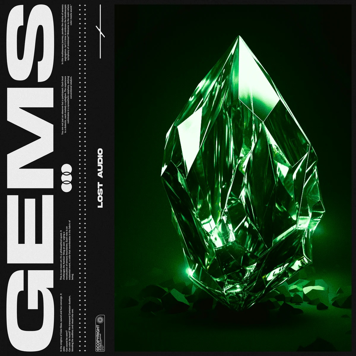 [失落音频珍藏合集] Lost Audio Gems FANTASTiC