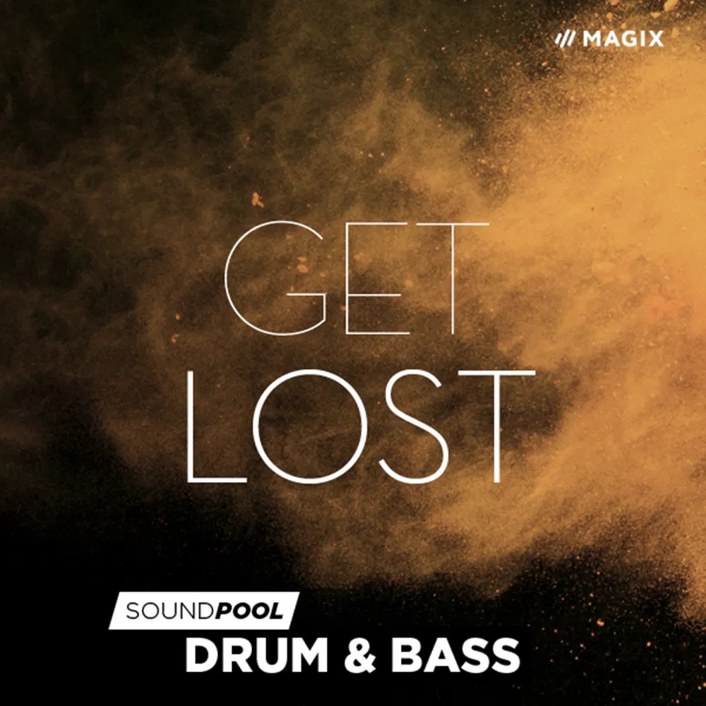 [迷幻电子合成器合集] MAGIX Get Lost