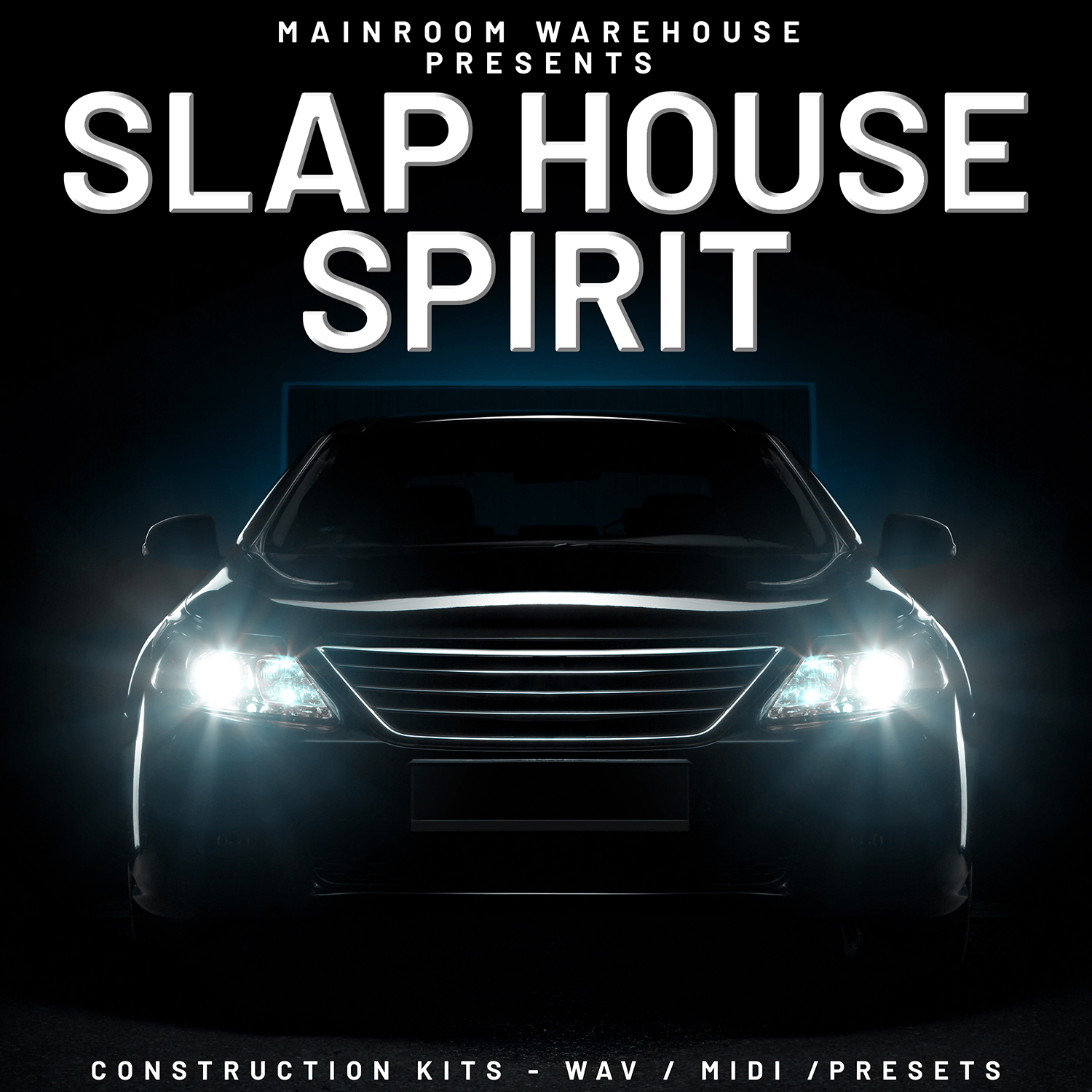 [主厅浩室电子舞曲合集] Mainroom Warehouse Slap House Spirit
