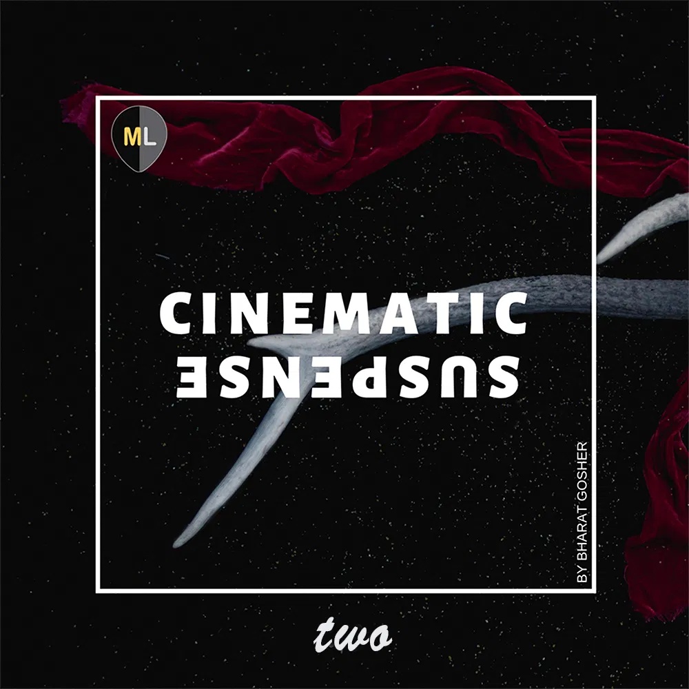 [电影悬疑氛围采样包] Mango Loops Cinematic Suspense Vol 2