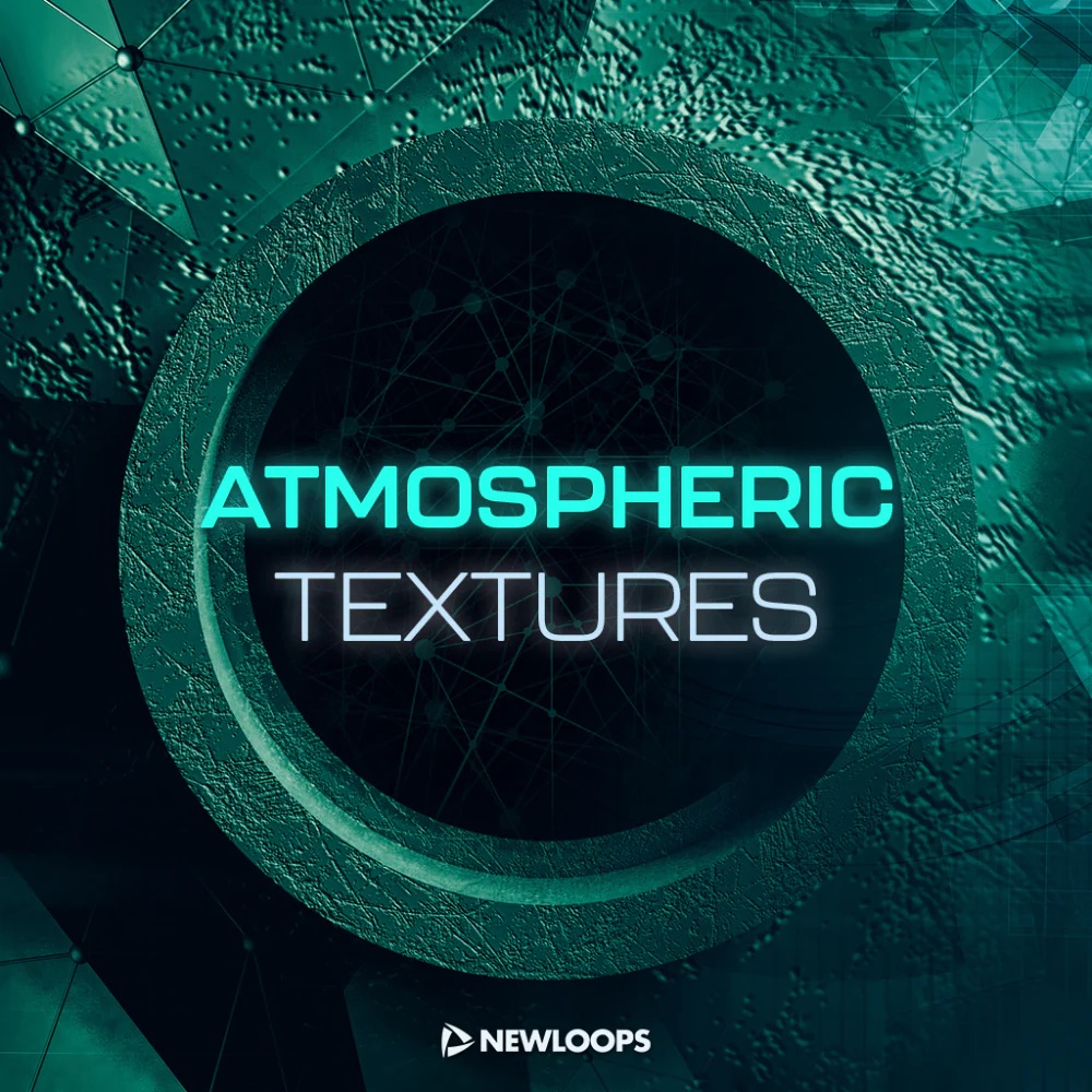 [氛围质感采样包] New Loops Atmospheric Textures