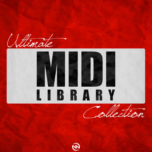 [终极MIDI合集] New Nation Ultimate MIDI Library Collection